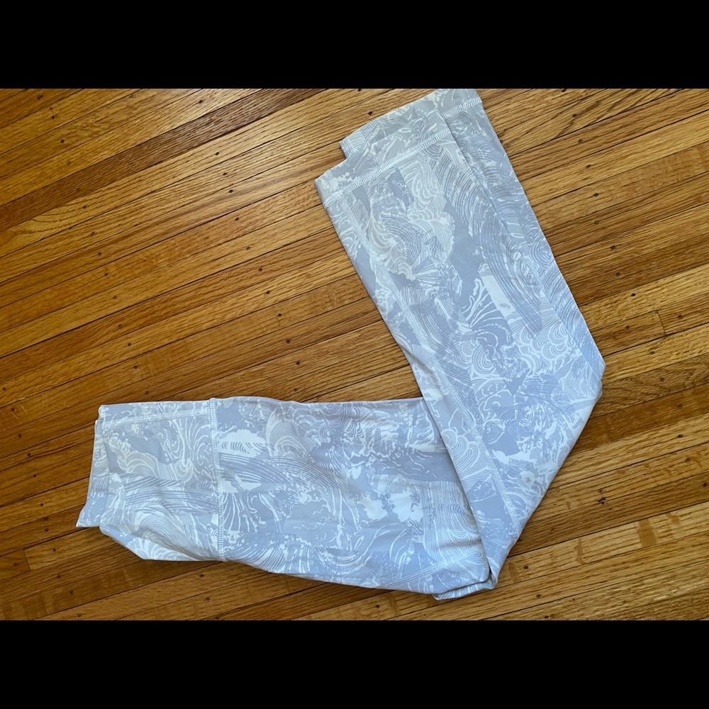 Lululemon athletica high waist leggings